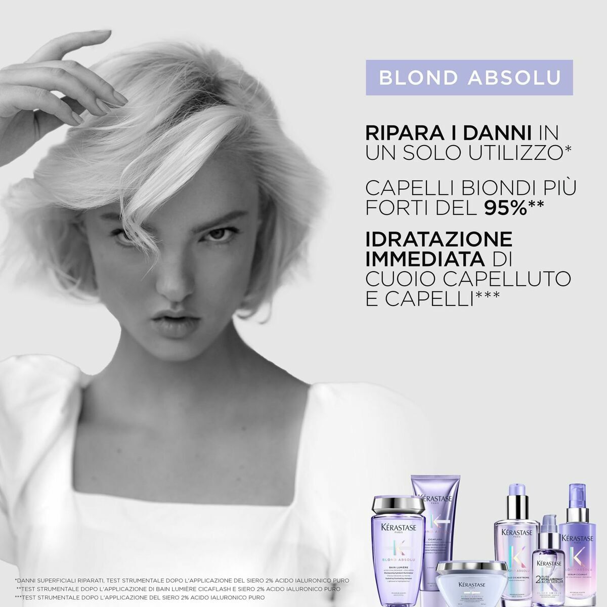 Haarserum Kerastase 50ml Look verbessern jetzt kaufen