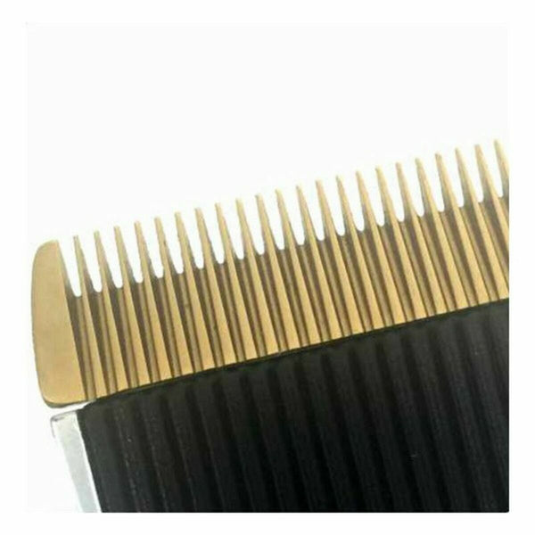 Haeger Haarschneidegerät Schwarz aus Keramik Titan - Neuheiten