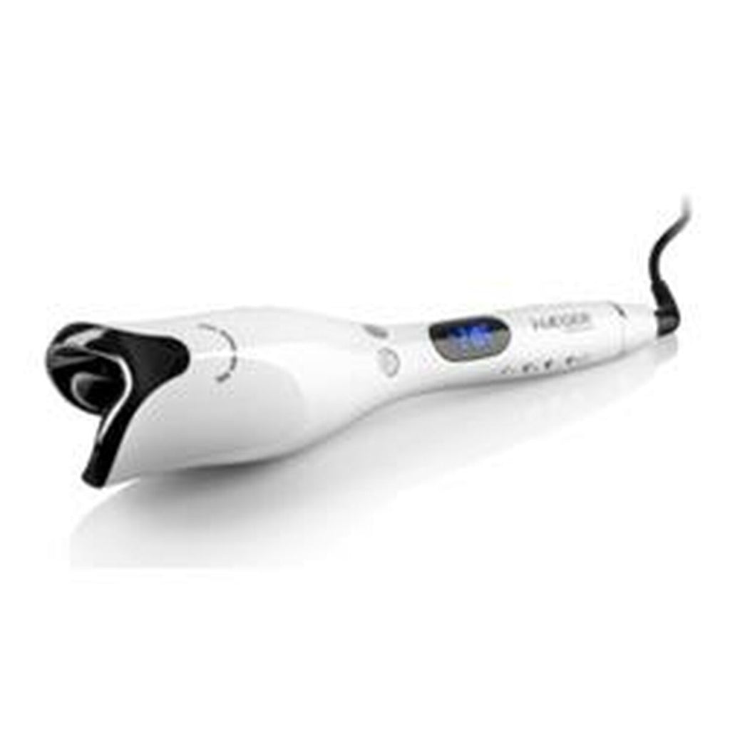 Haeger Lockenzange in elegantem Weiß für perfekte Locken - Neuheiten