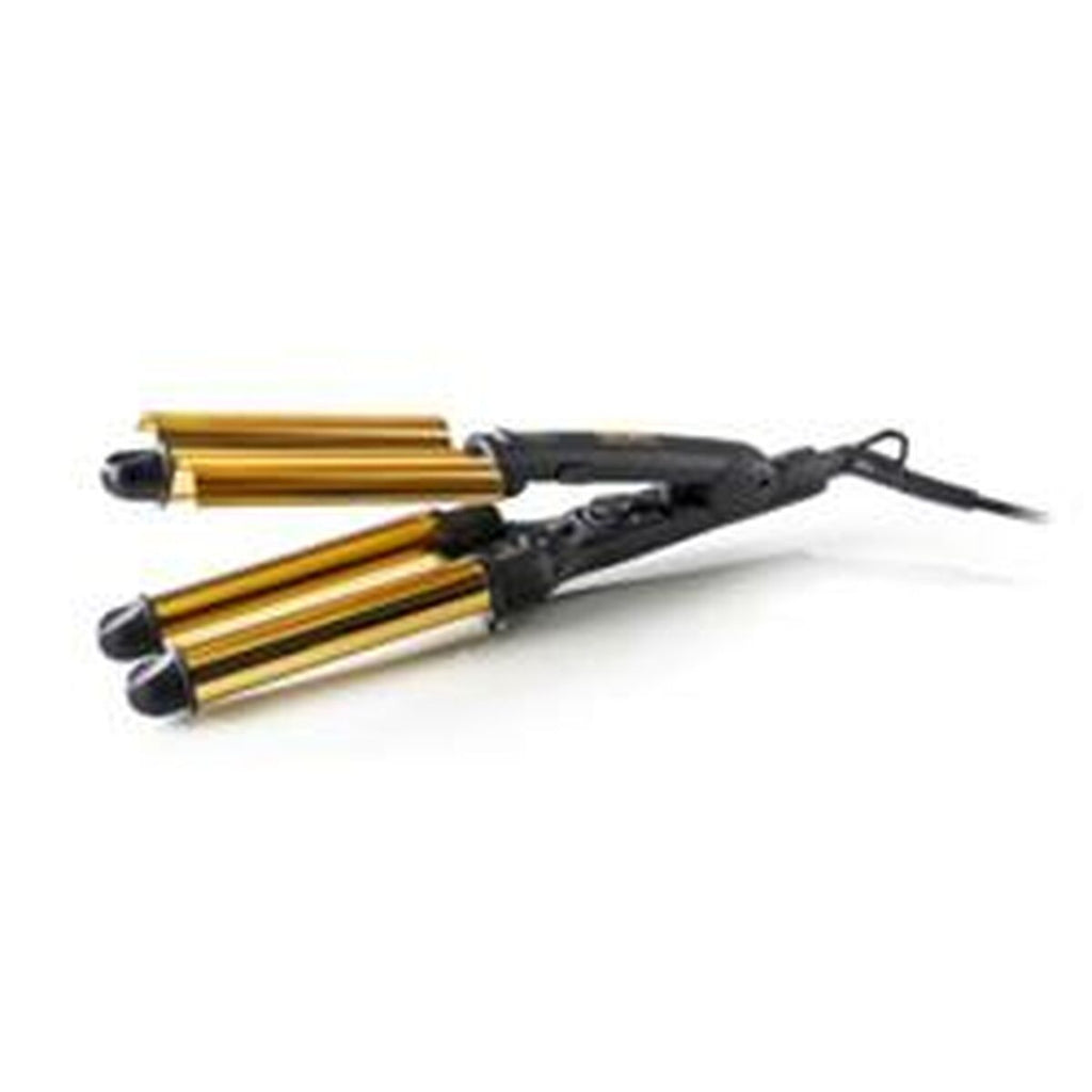 Haeger Lockenzange mit keramischer LED-Technologie - Neuheiten