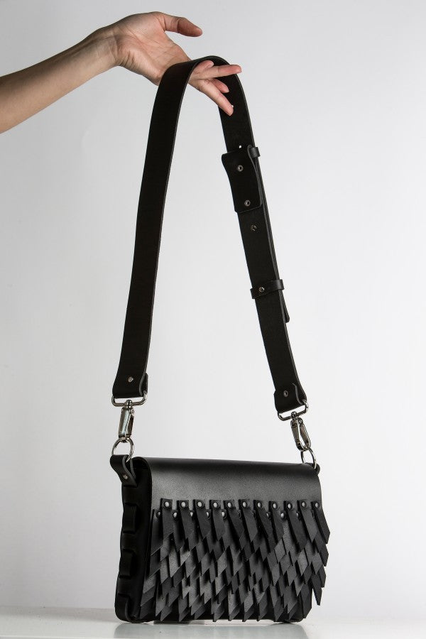 Handtasche BARBED SISTER – Detailansicht 4