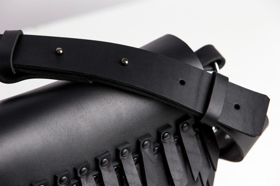 Handtasche BARBED SISTER – Detailansicht 5