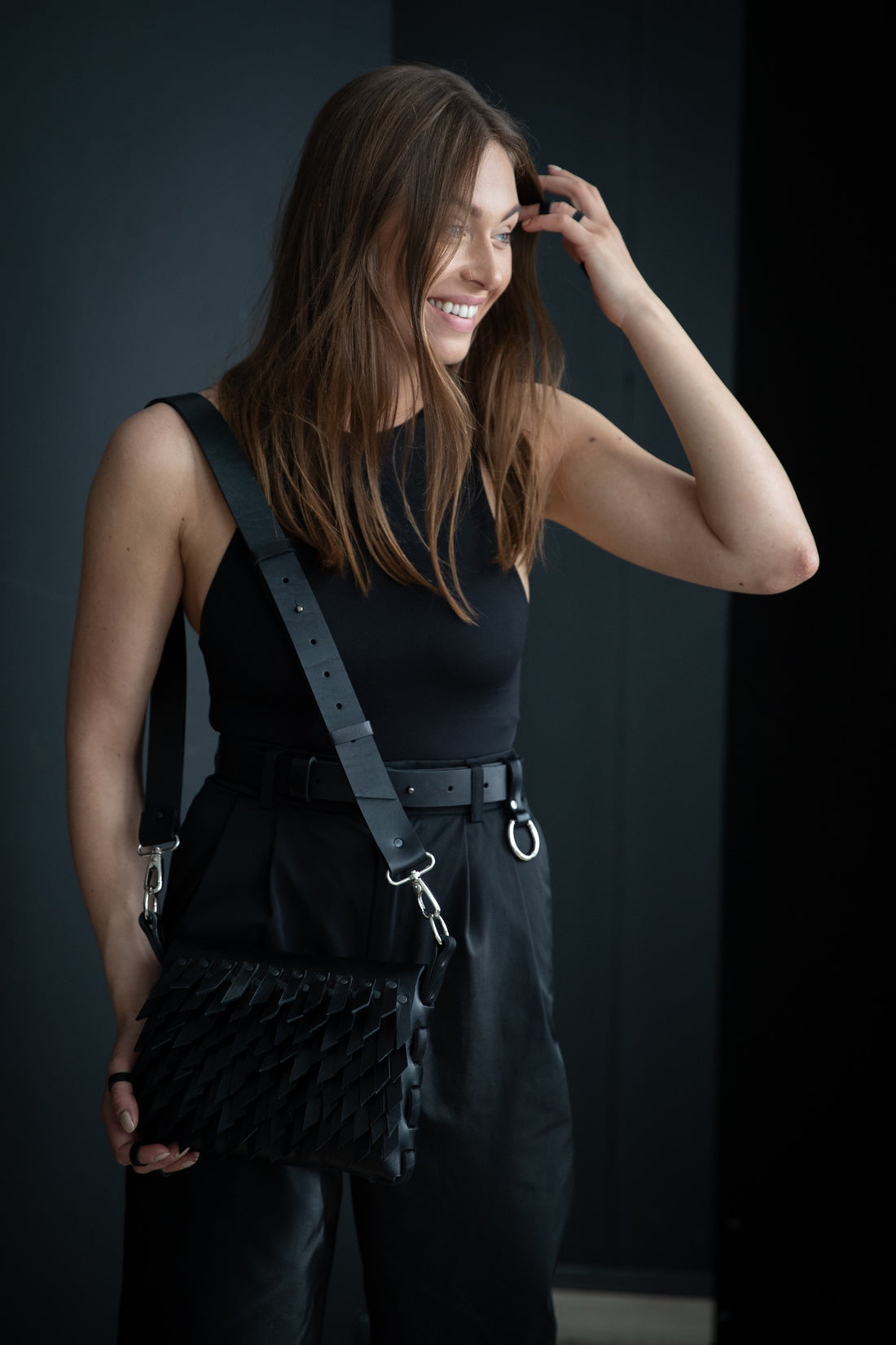 Handtasche BARBED SISTER – Detailansicht 2