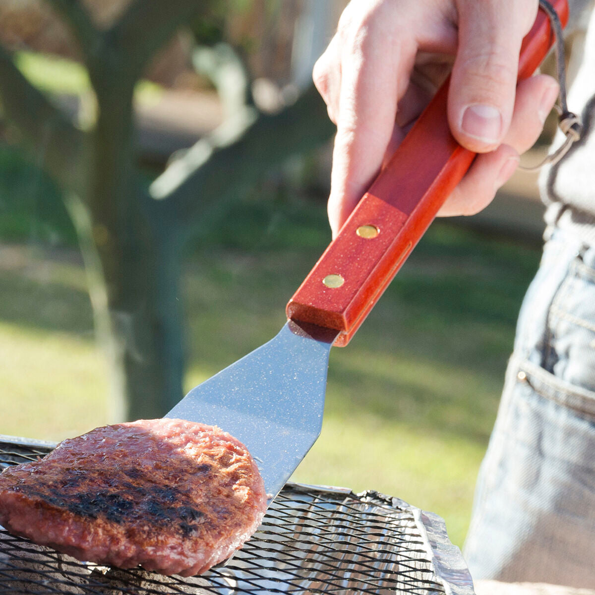 Handkoffer Barbacoa innovative Barbecue Box 18 Stücke