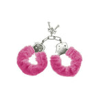 Handschellen S Pleasures Furry Rosa kaufen