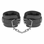 Handschellen S Pleasures schwarz silberfarben online