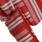 Handtasche DKD Home Decor Blau Rot Aluminium