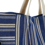 Handtasche DKD Home Decor Blau Rot Aluminium