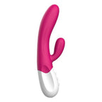 Hase Liebe Cerise – Premium Stimulator Mit 10 Stimulationseinstellungen