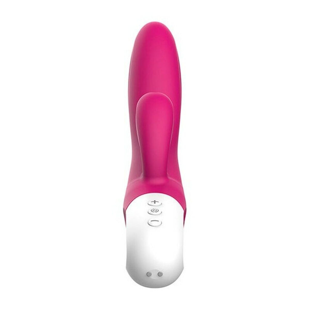 Hase Liebe Cerise – Premium Stimulator Mit 10 Stimulationseinstellungen