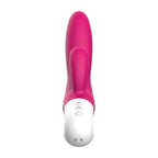 Hase Liebe Cerise – Premium Stimulator Mit 10 Stimulationseinstellungen