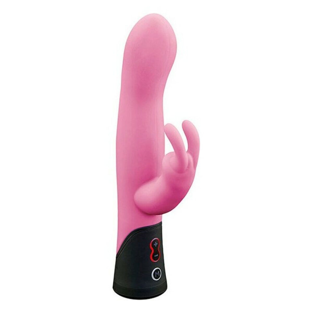 Hase Liebe Rosa Vibrator aus hochwertigem Silikon