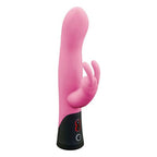 Hase Liebe Rosa Vibrator aus hochwertigem Silikon