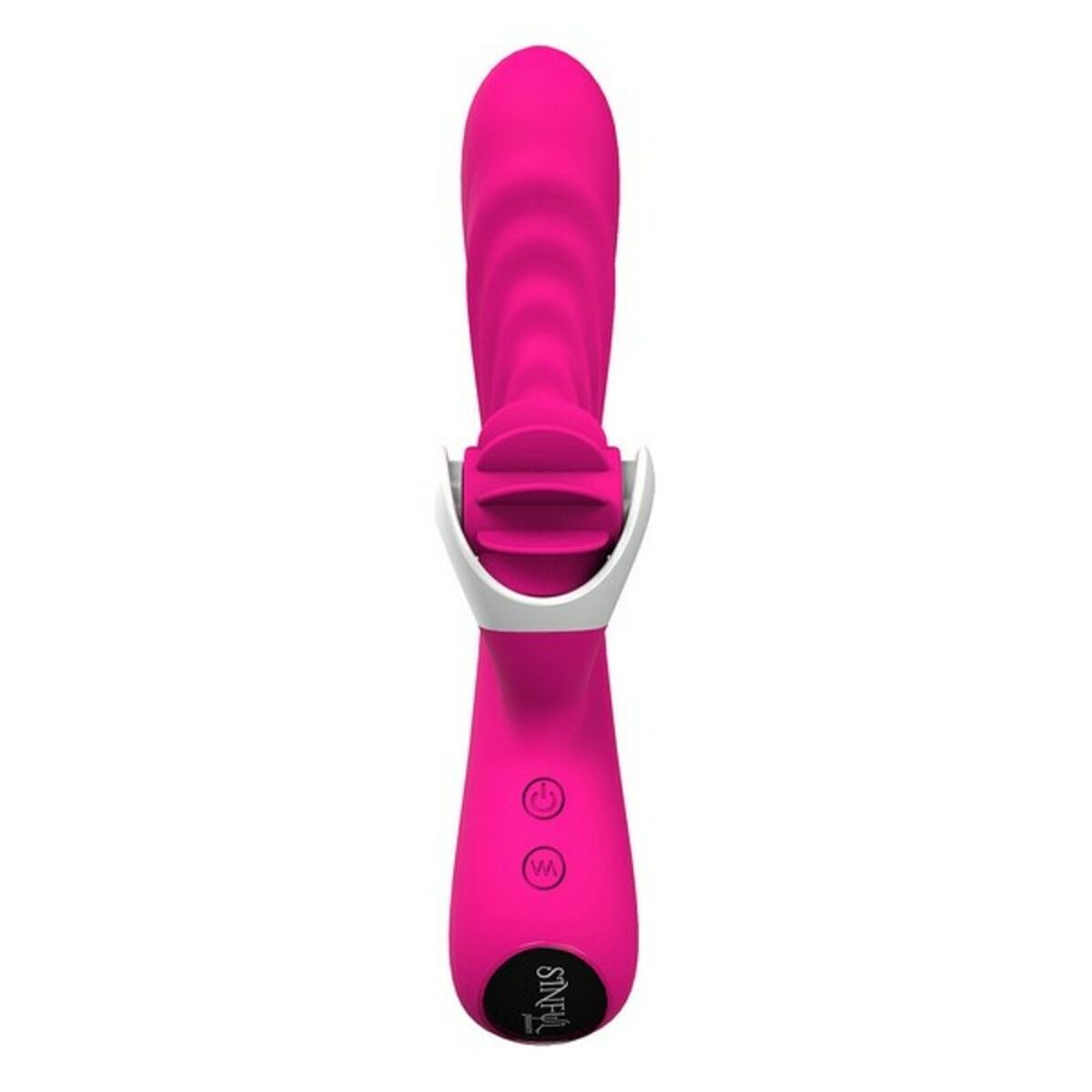 Hase S Pleasures Premium Line Roar Rosa