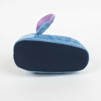 Hausschuhe Stitch Blau 38 39 bequem und warm - Mode & Accessoires