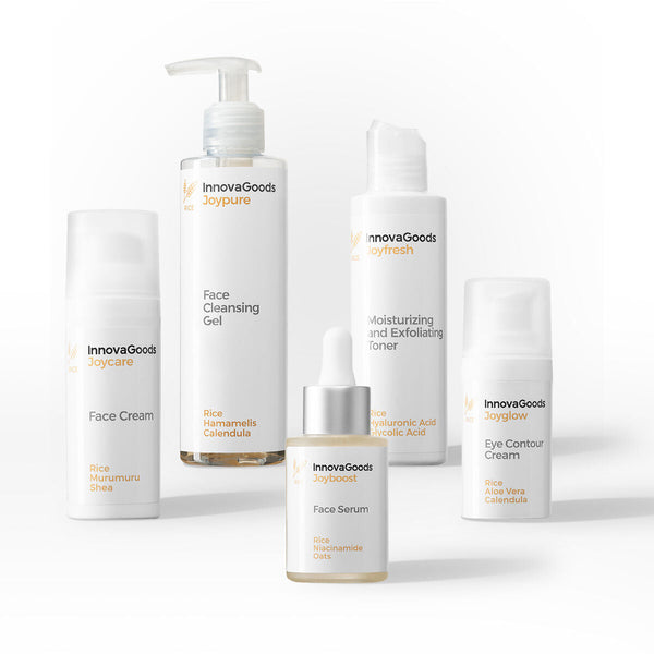 Hautpflege-Routine Rice – Vegan - Neuheiten