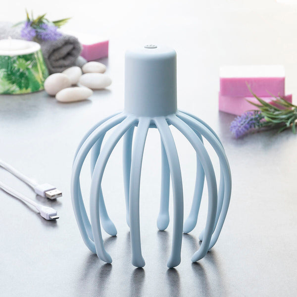 Helax Kopfmassagegerät – Entspannung für Zuhause - Massagegerät