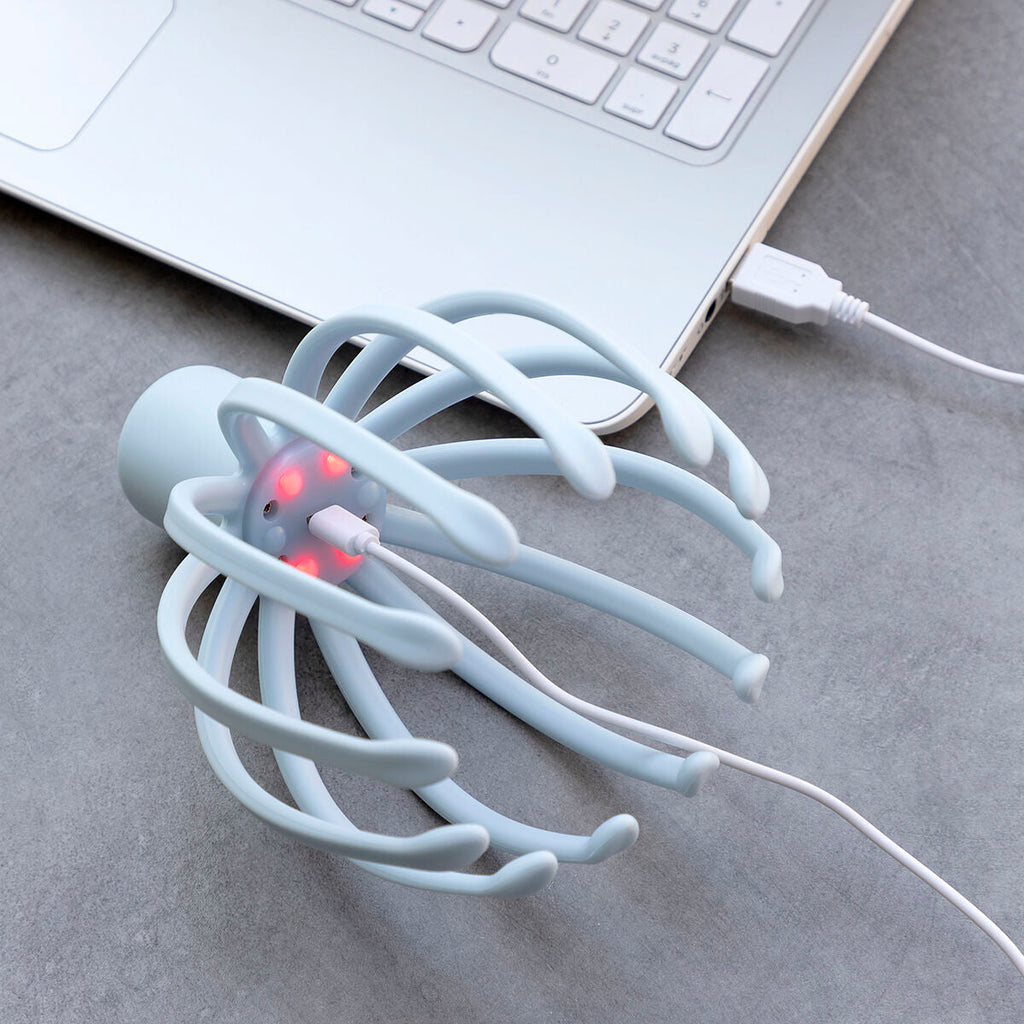 Helax Kopfmassagegerät – Entspannung für Zuhause - Massagegerät