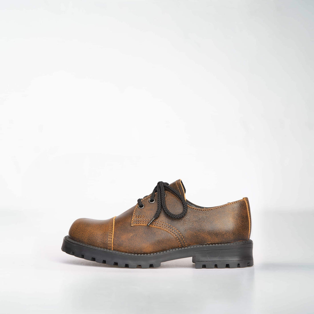 Schuhe Hellbraun – Detailansicht 1
