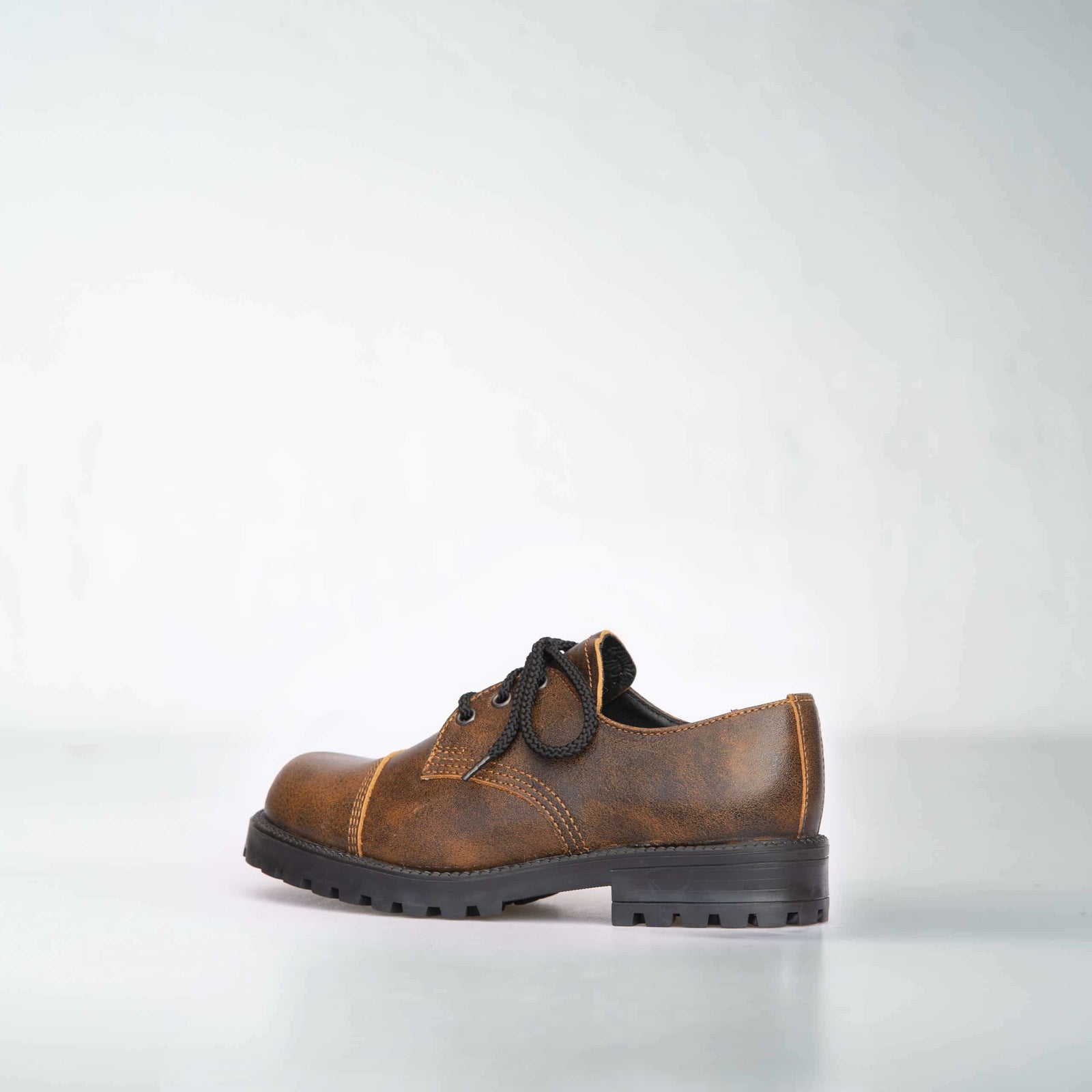 Schuhe Hellbraun – Produktansicht 2