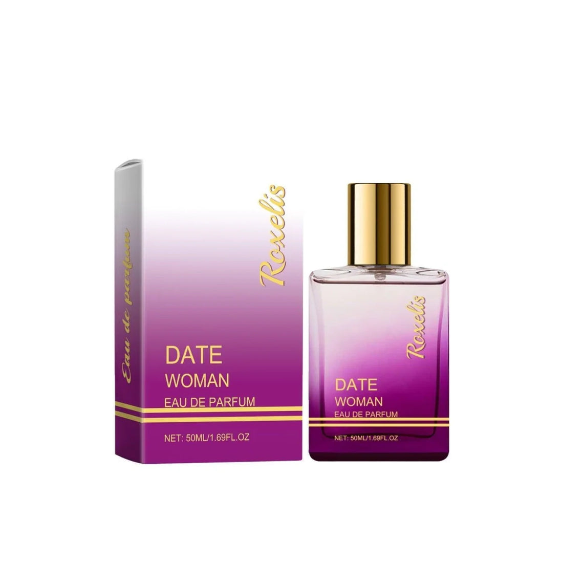 Herbal Charming Damenparfum – floraler Duft – Detailansicht 1
