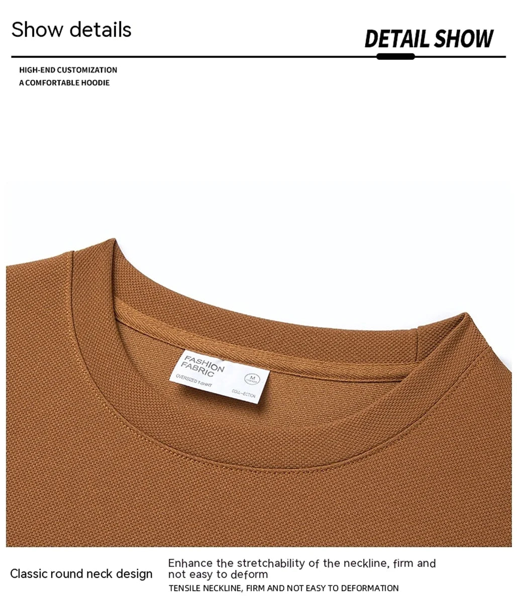 Herren Air-Layer Sweatshirt – Produktansicht 3