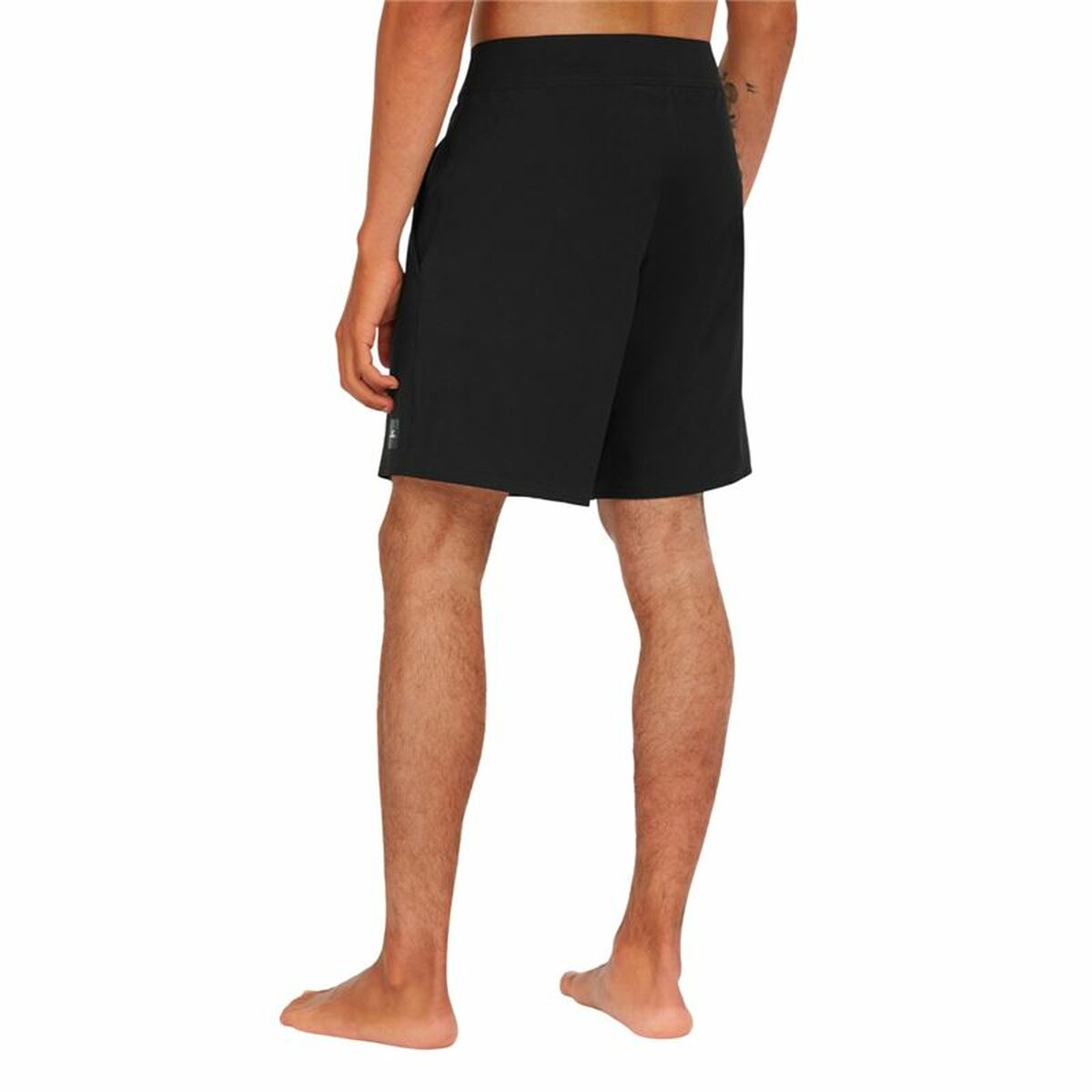 Herren Badehose ONeill Solid 17 Boardshorts Schwarz