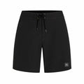 Herren Badehose ONeill Solid 17 Boardshorts Schwarz