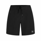 Herren Badehose ONeill Solid 17 Boardshorts Schwarz