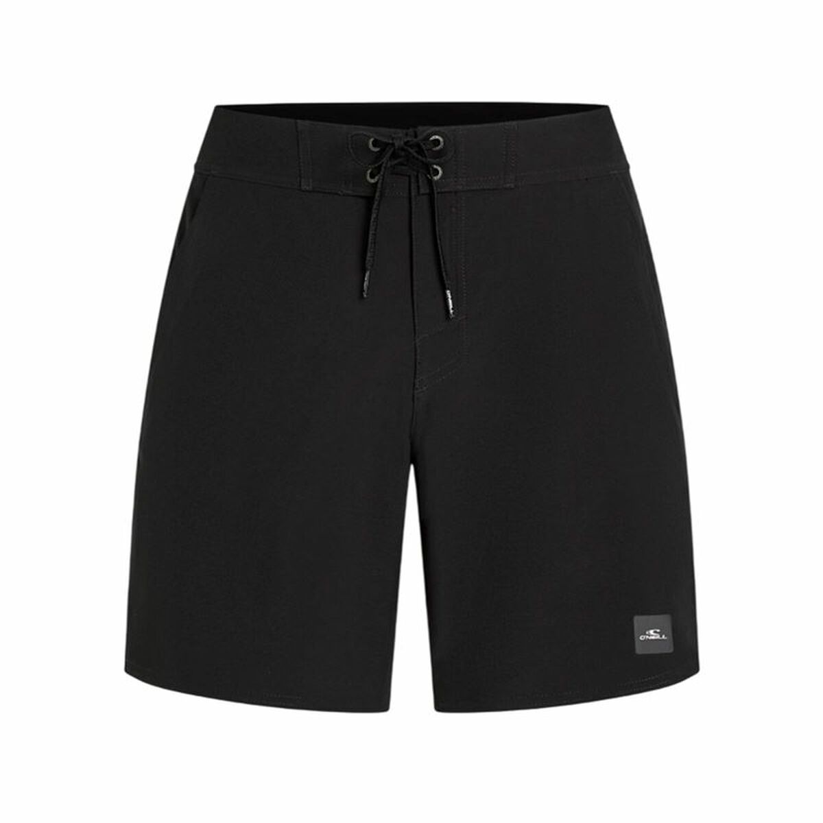 Herren Badehose ONeill Solid 17 Boardshorts Schwarz