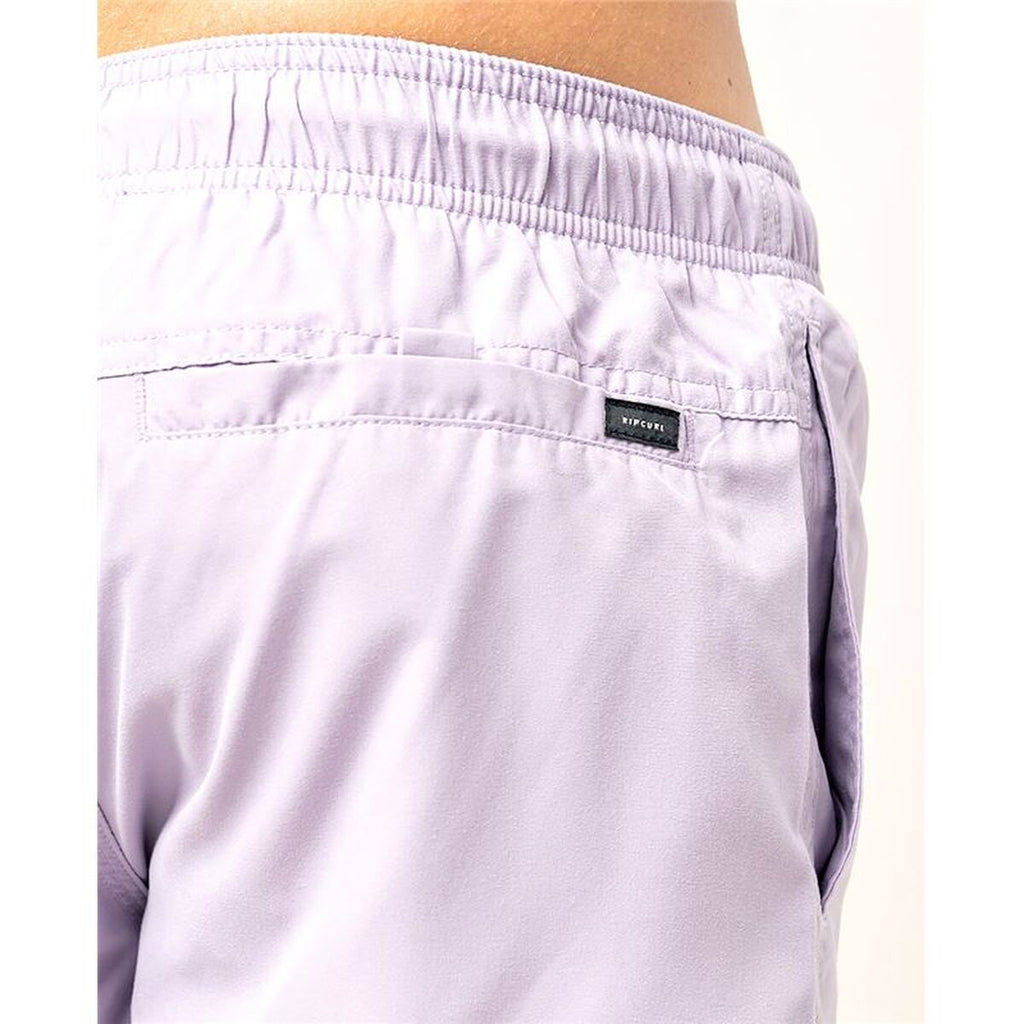 Herren Badehose Rip Curl Mama Volley Rosa - Sport & Freizeit