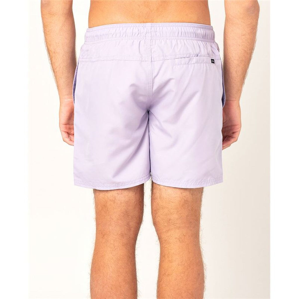 Herren Badehose Rip Curl Mama Volley Rosa - Sport & Freizeit