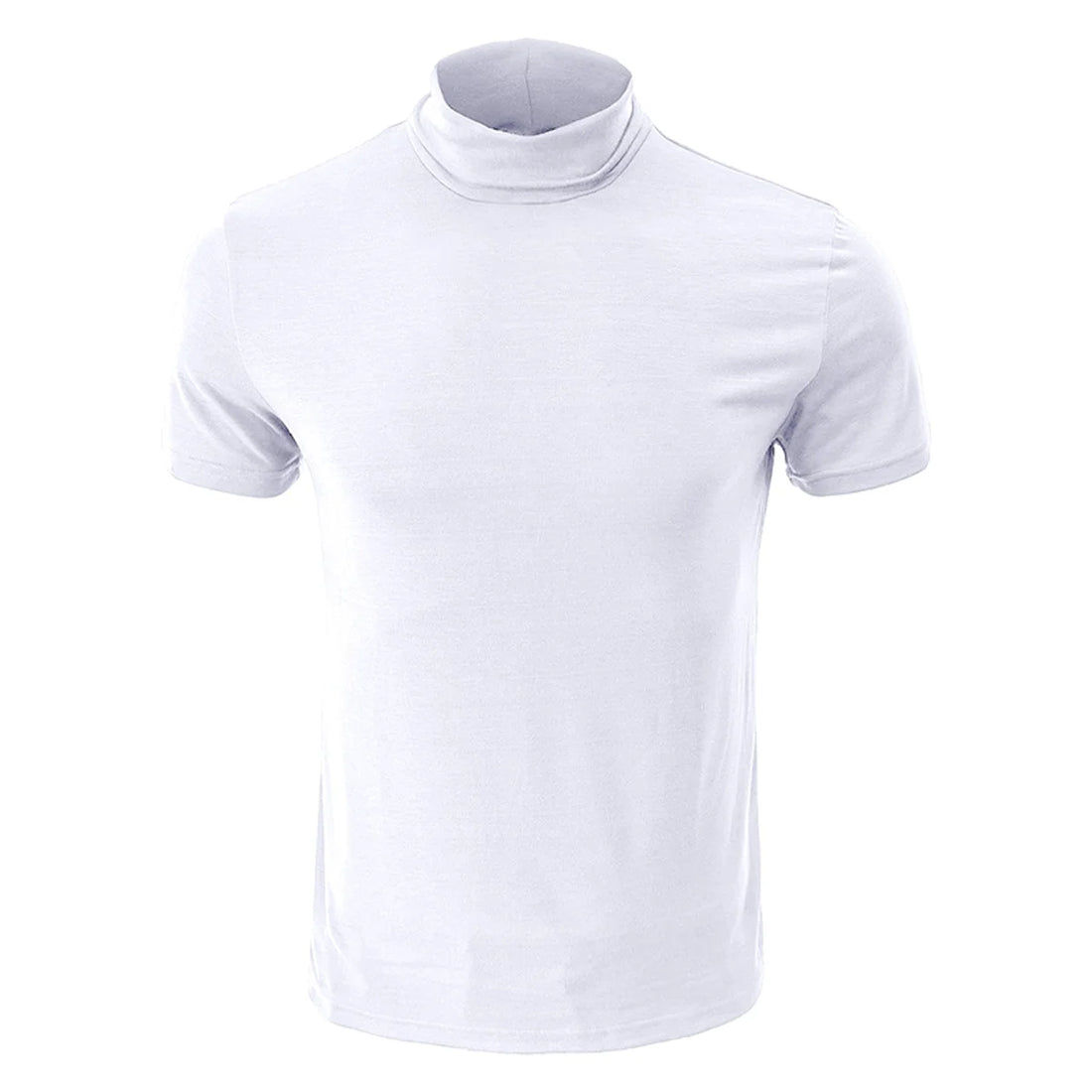 Herren Basic-Unterziehshirt – Detailansicht 2