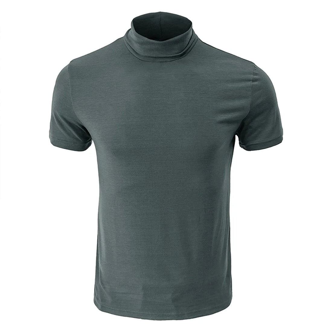 Herren Basic-Unterziehshirt – Detailansicht 3