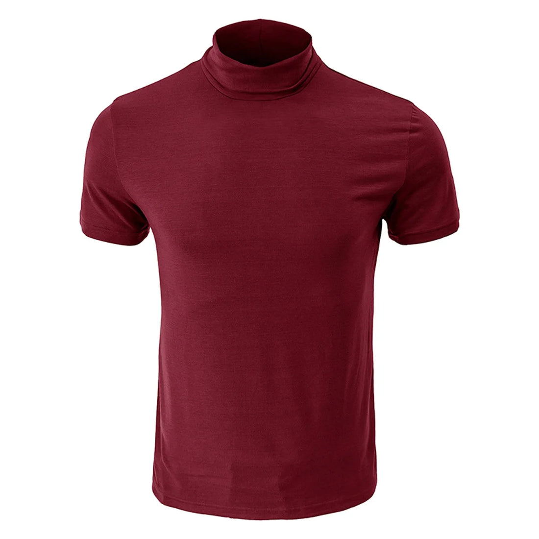 Herren Basic-Unterziehshirt – Detailansicht 5