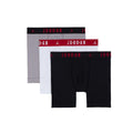 Herren Boxershorts Jordan Flight Cotton Core 3Pk - Mode & Accessoires