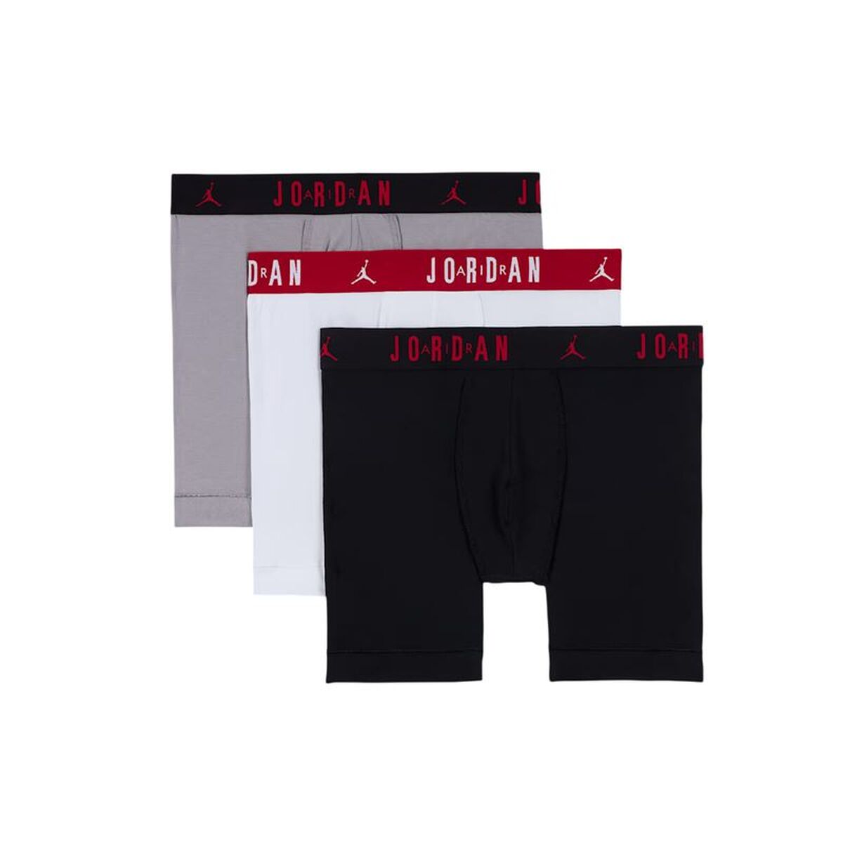 Herren Boxershorts Jordan Flight Cotton Core 3Pk - Mode & Accessoires