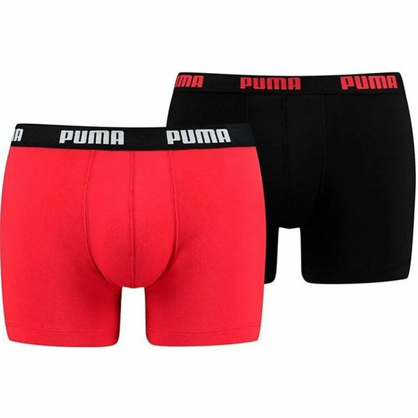 Herren Boxershorts Puma 521015001 Black Friday Rabatt - Neuheiten