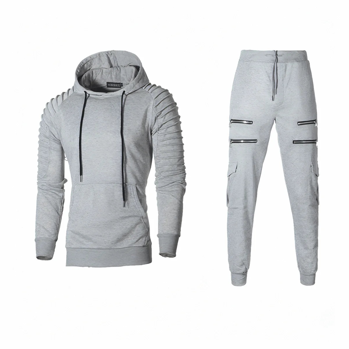 Herren Camouflage-Trainingsanzug Outdoor