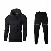 Herren Camouflage-Trainingsanzug Outdoor