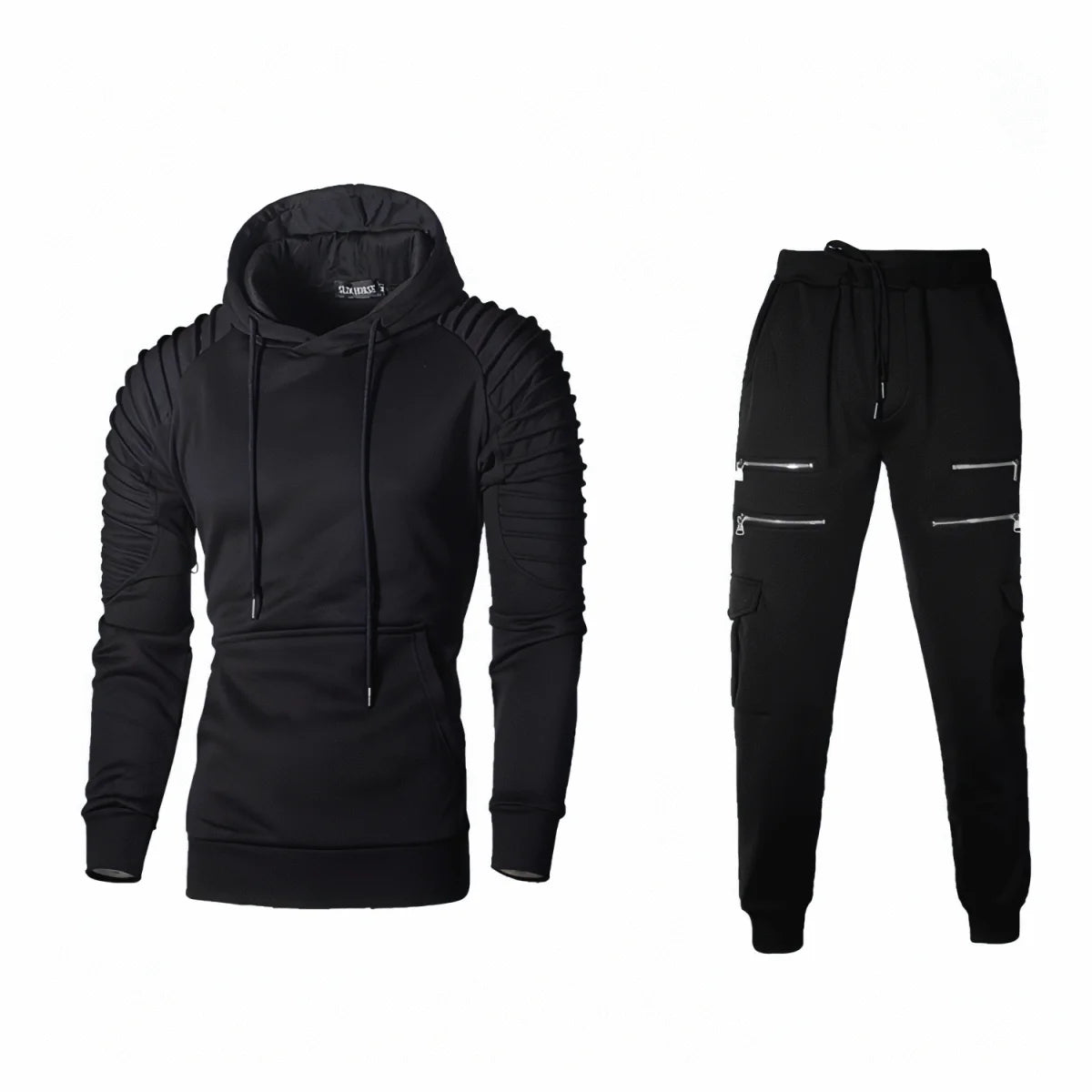 Herren Camouflage-Trainingsanzug Outdoor