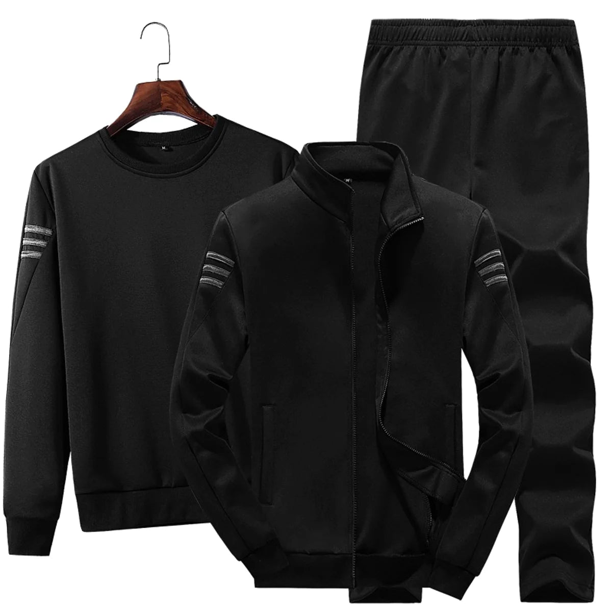 Herren Freizeit-Trainingsanzug