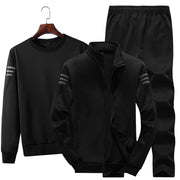 Herren Freizeit-Trainingsanzug