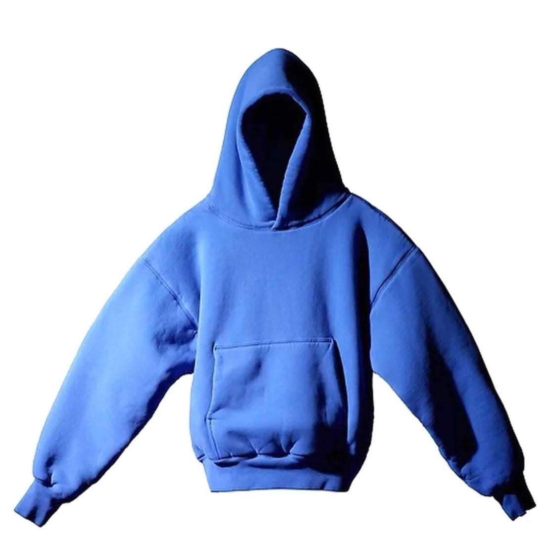 Herren Hoodie mit Fleecefutter – Detailansicht 5