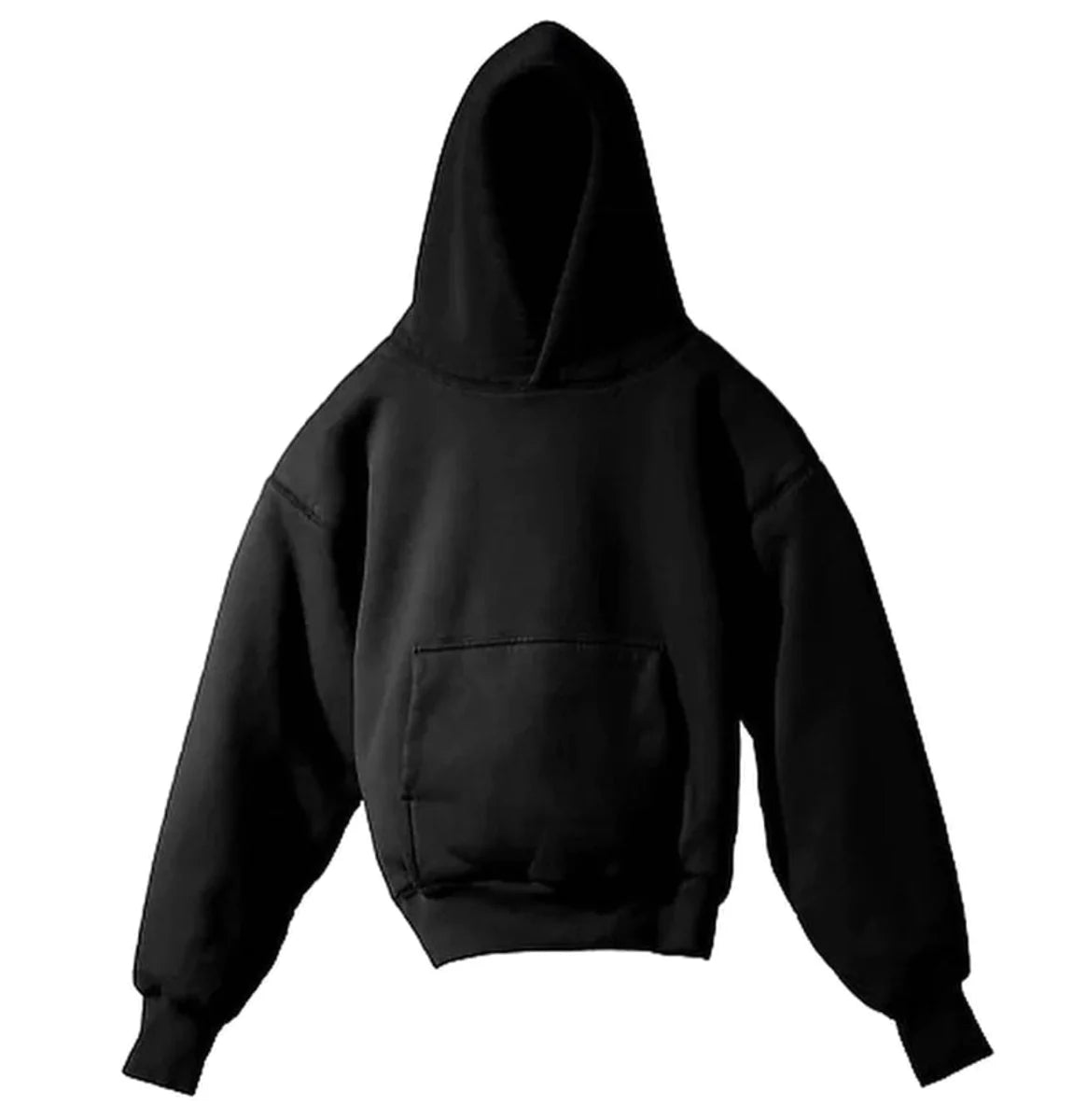Herren Hoodie mit Fleecefutter – Produktansicht 5
