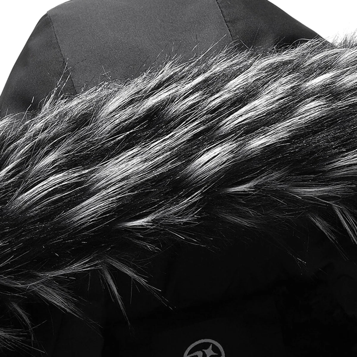 Herren Freizeitjacke mit Baumwollwattierung – Produktansicht 4