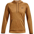 Herren Kapuze Under Armour Fleece Twist Braun - Sport & Freizeit