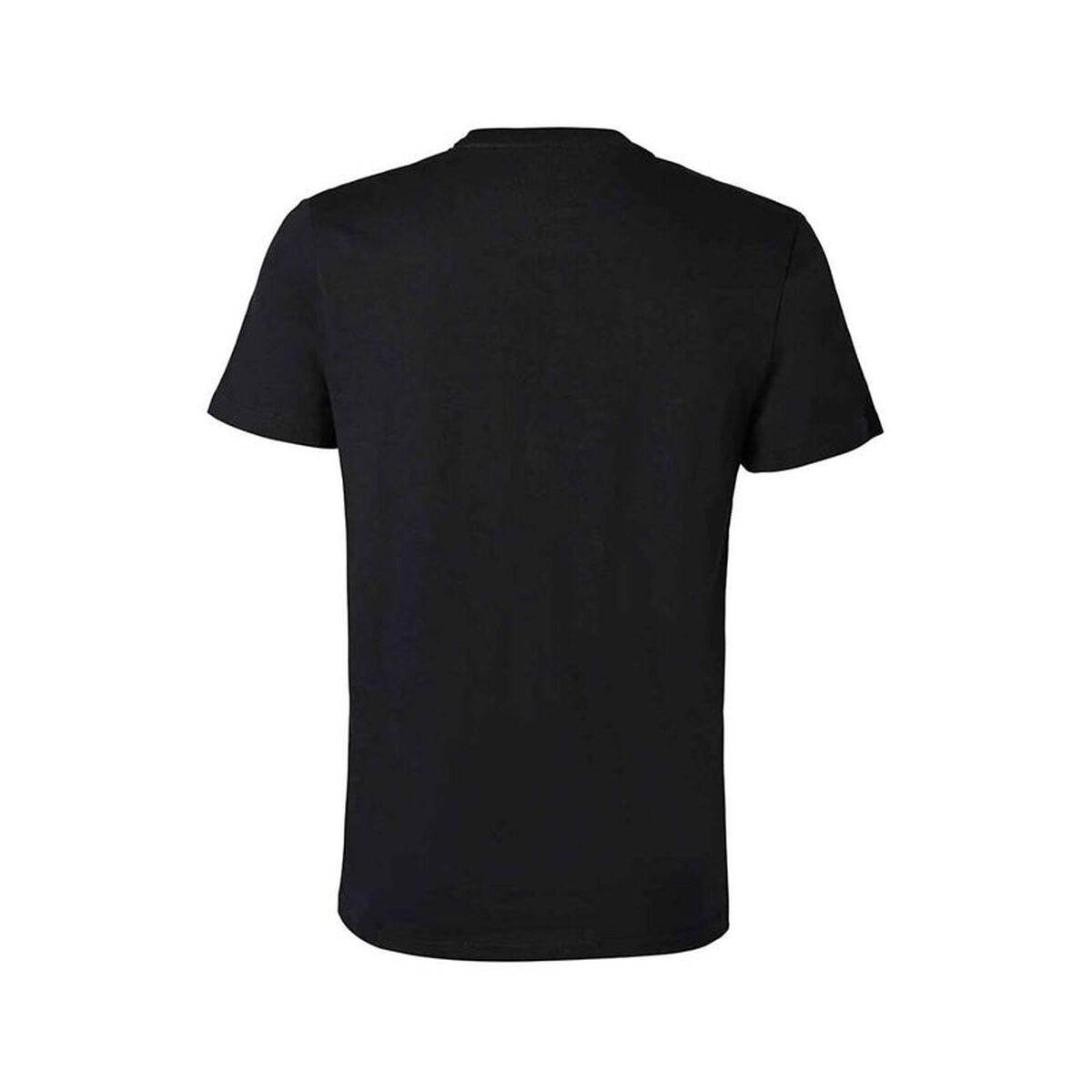 Herren Kurzarm T Shirt Kappa Dunkelblau - Mode & Accessoires