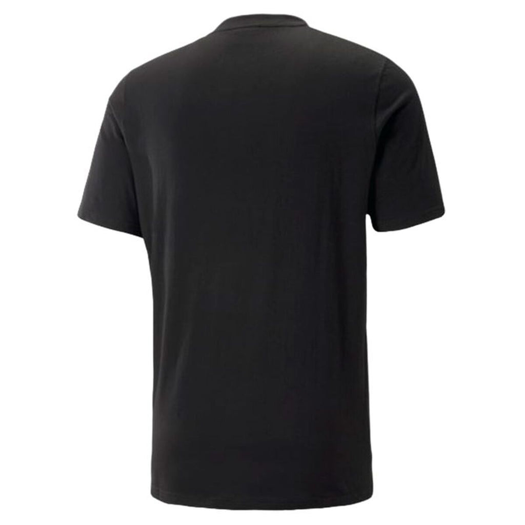 Herren Kurzarm T Shirt Puma Schwarz kaufen - Mode & Accessoires