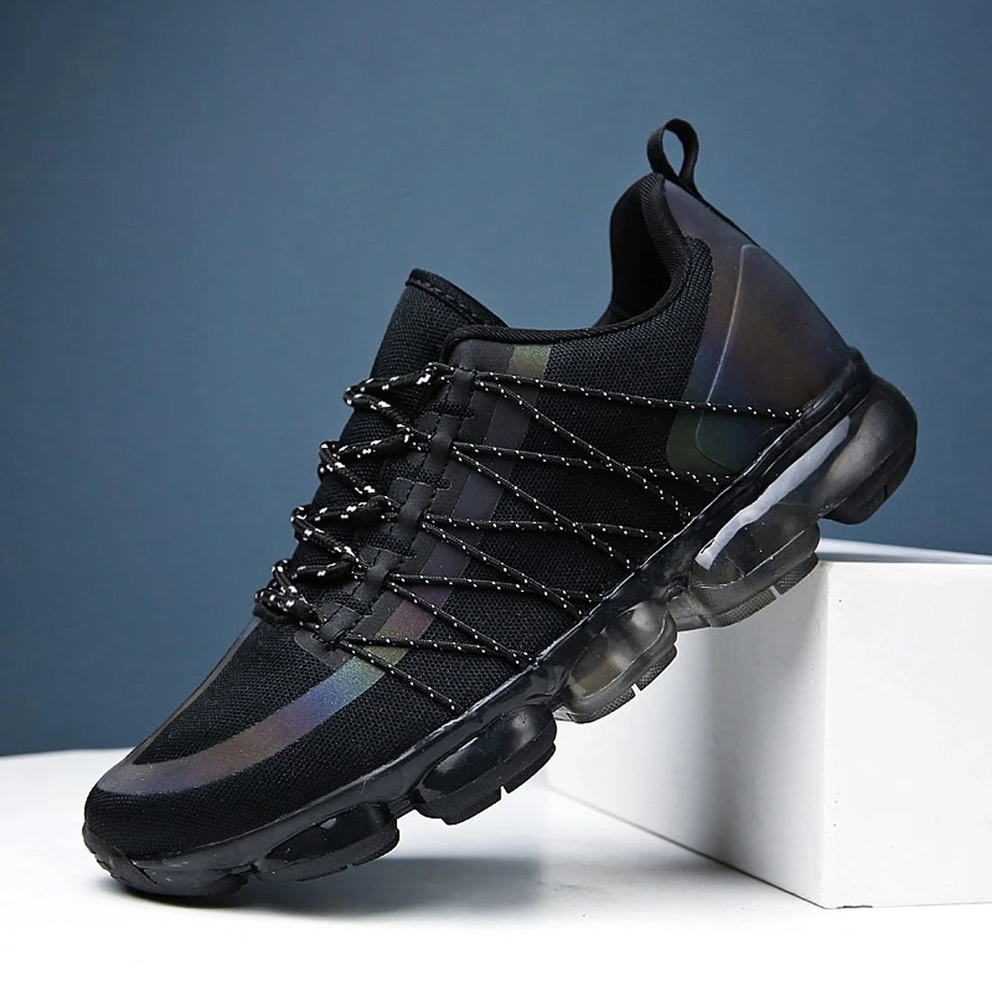 Herren Laufschuhe mit Luftpolster-Dämpfung – Detailansicht 5